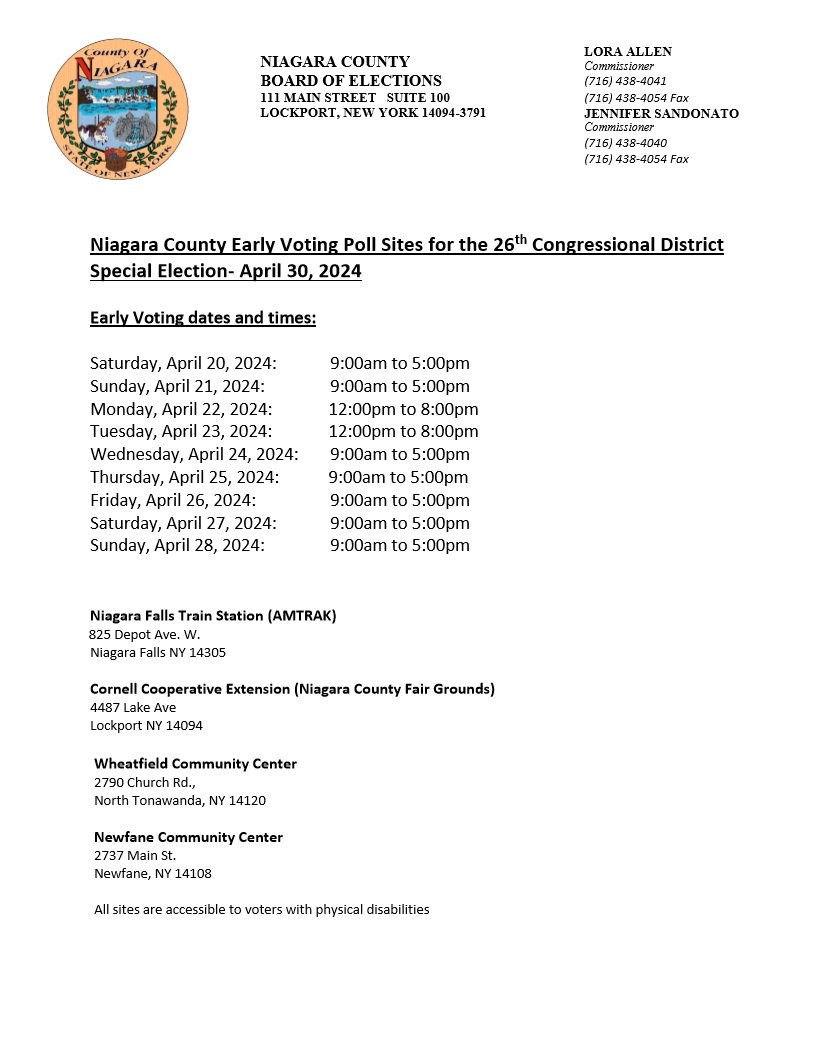 Early Voting SE 24.4.17.24